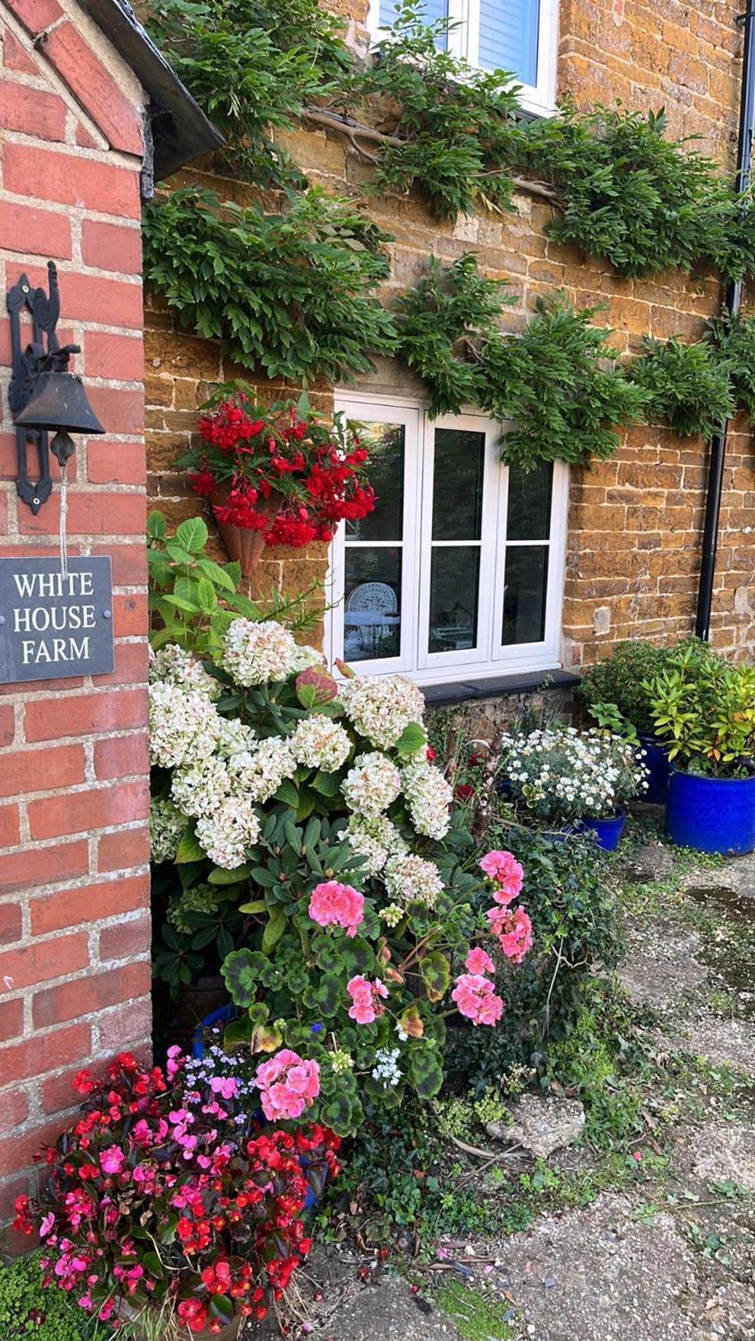 White House Farm Cottages West Haddon Bagian luar foto