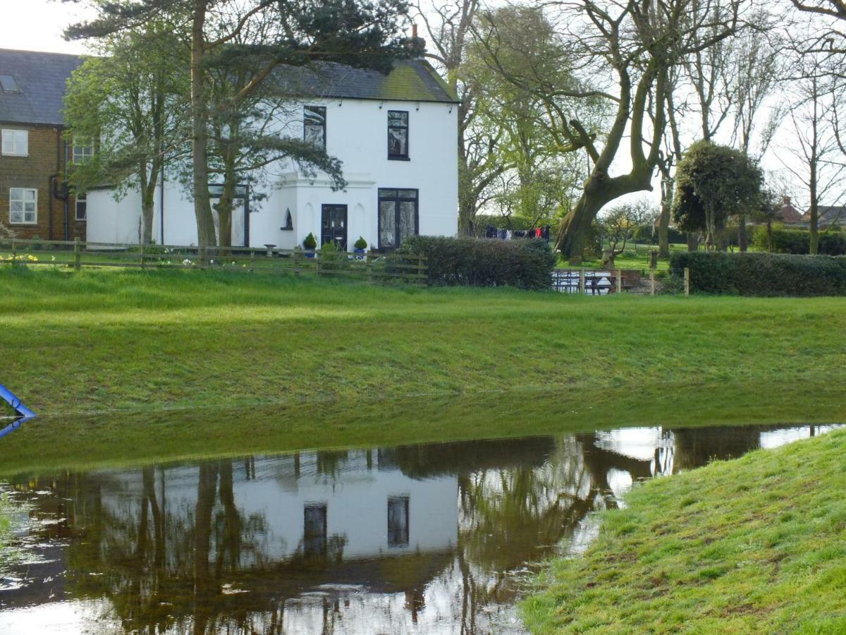 White House Farm Cottages West Haddon Bagian luar foto