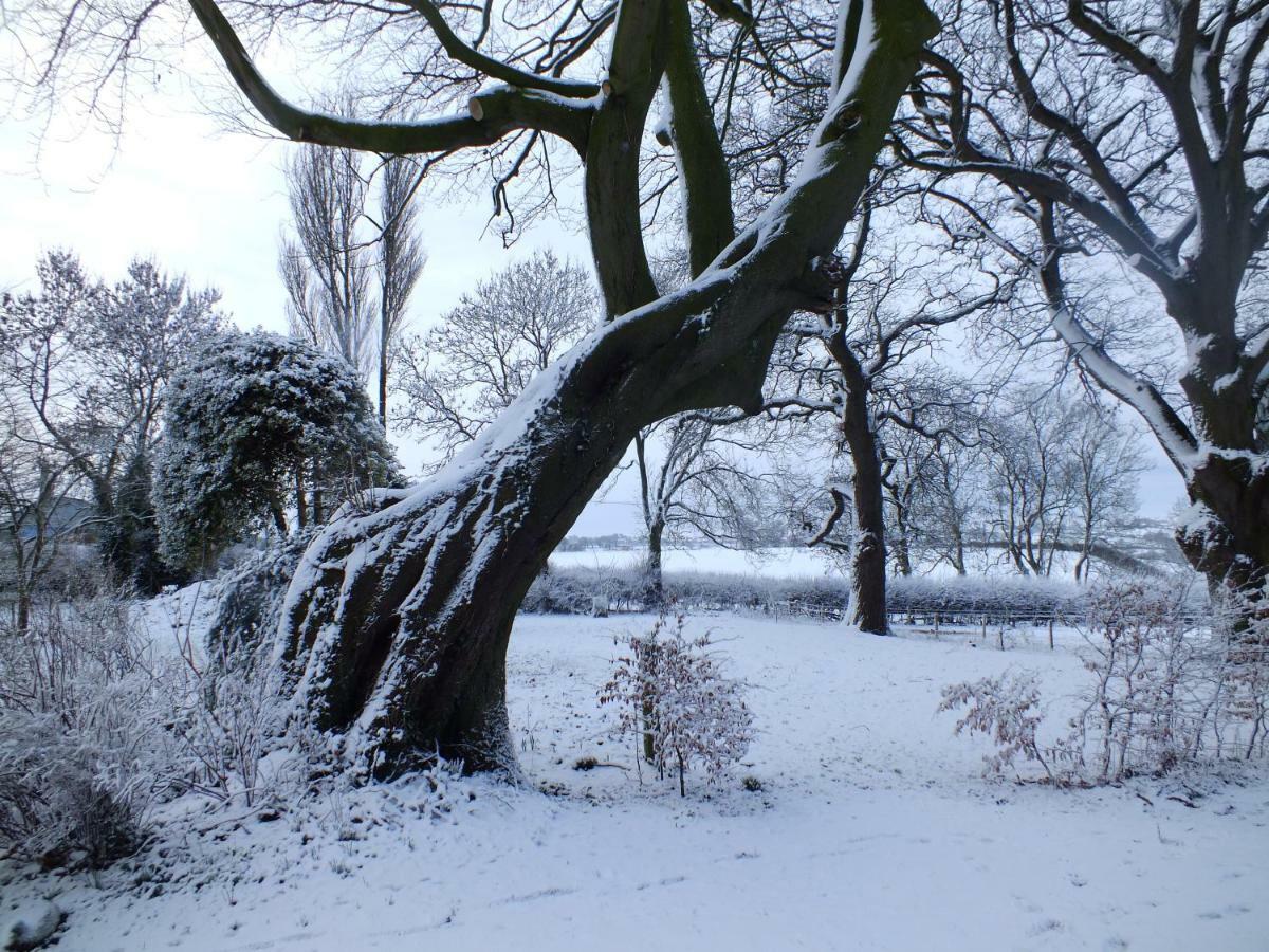 White House Farm Cottages West Haddon Bagian luar foto