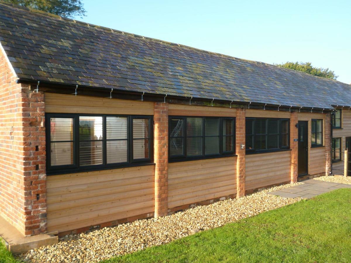 White House Farm Cottages West Haddon Bagian luar foto