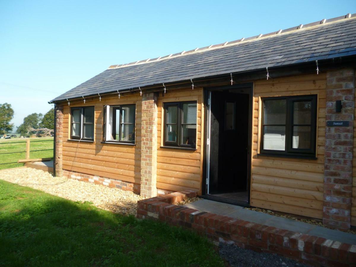 White House Farm Cottages West Haddon Bagian luar foto